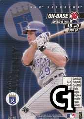 Mike Sweeney (1st Edition)